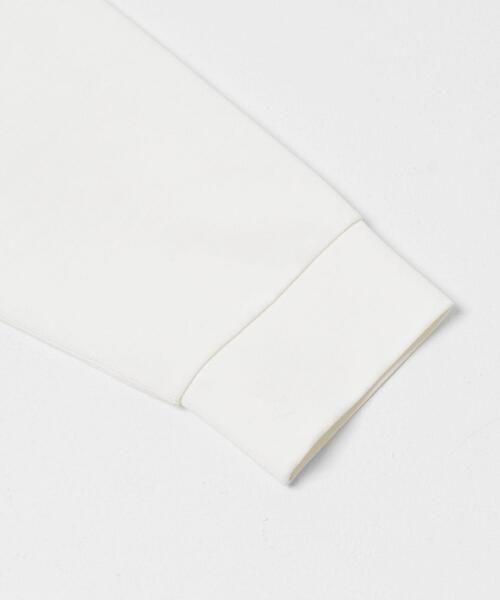 EKAL(エカル)の「DRY OUT BALLOON FIT LONG-SLEEVE T-shirts(Tシャツ/カットソー・メンズ・ホワイト/ネイビー/チャコールグレー・LARGE/MEDIUM)」の12枚目の写真