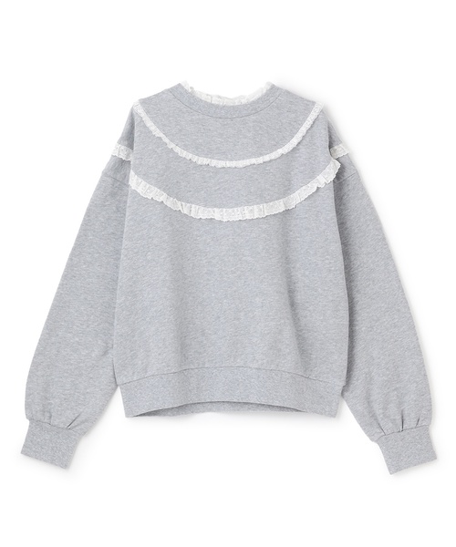 セール】【親子リンク】ヨークレーストレーナー（スウェット）｜petit