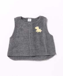 nino（ニノ）の「うまフリースベスト（ベスト）」