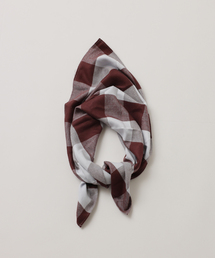 UNFOLLOW（アンフォロー）の「【FOLL / フォル】brushed rayon wardrobe scarf（バンダナ/スカーフ）」