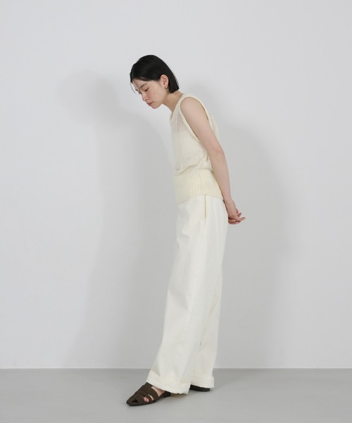 select MOCA(セレクトモカ)の「スクエアトゥグルカサンダル(サンダル・レディース・ブラック/カーキブラウン・LARGE/MEDIUM/SMALL)」の3枚目の写真