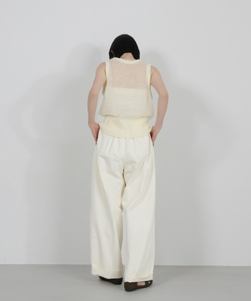 select MOCA(セレクトモカ)の「スクエアトゥグルカサンダル(サンダル・レディース・ブラック/カーキブラウン・LARGE/MEDIUM/SMALL)」の9枚目の写真