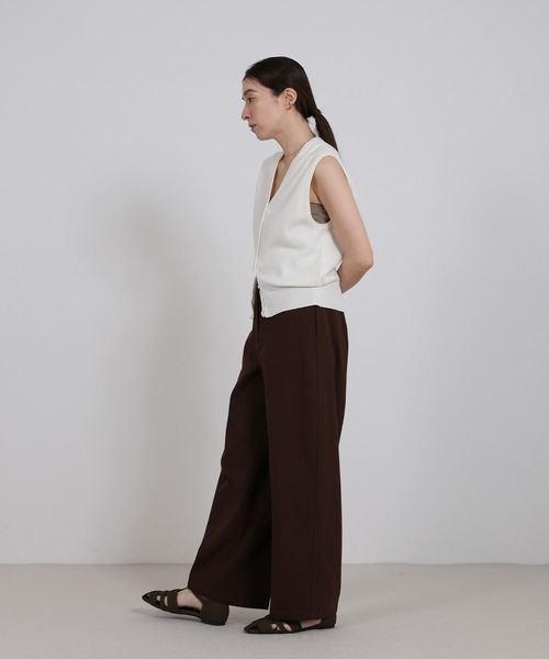select MOCA(セレクトモカ)の「スクエアトゥグルカサンダル(サンダル・レディース・ブラック/カーキブラウン・LARGE/MEDIUM/SMALL)」の15枚目の写真