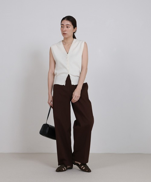 select MOCA(セレクトモカ)の「スクエアトゥグルカサンダル(サンダル・レディース・ブラック/カーキブラウン・LARGE/MEDIUM/SMALL)」の12枚目の写真