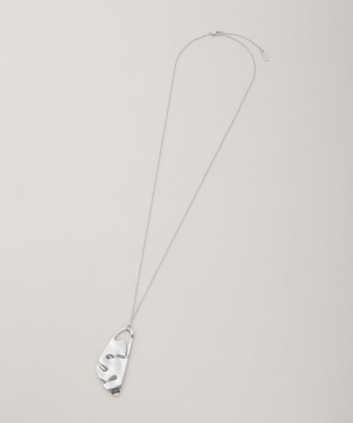 SOAC/Puddle Long Necklace