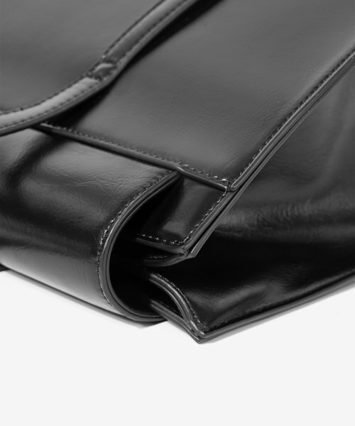 SONORIAL(ソノリアル)の「Manar bag - マナバッグバニラ(ショルダーバッグ・レディース・クリーム・FREE)」の11枚目の写真