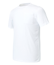 GALEX（ギャレックス）の「デイリーポケットショートスリーブホワイト GA4284 WH（Tシャツ/カットソー）」