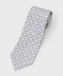 TAKEO KIKUCHI｜タケオキクチのネクタイ（シルバー/銀色系）通販