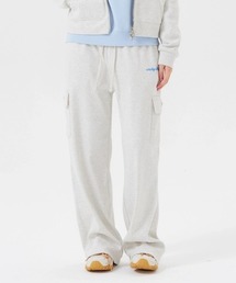 Wacky WiLLy（ワッキーウィリー）の「WOMEN'S WIDE FIT CARGO KNIT PANTS（その他パンツ）」