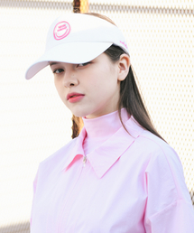 MONBIRDIE GOLF(�����o�[�f�B�[�S���t)�̃X�}�C���T���o�C�U�[ WHITE(�T���o�C�U�[)