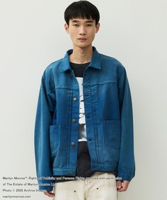 直営店・WEB限定【UNION HERCULES MADE】デニムジャケット