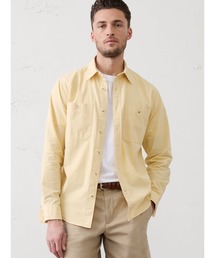 BANANA REPUBLIC FACTORY STORE スタンダードフィット ヴィンテージ デニムシャツ