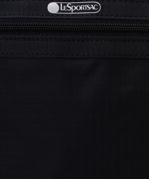 LeSportsac（レスポートサック）の「EVERYDAY TH CITY BKPK アップタウンブラック/ブラック（バックパック/リュック・レディース・ブラック・FREE）」の9枚目の写真