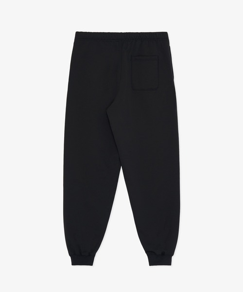 FRONT 11201（フロントワンワントゥーオーワン）の「REDE Track Jersey Pants/ Made in Japan（その他パンツ・メンズ・ブラック・XL/L/M/S）」の4枚目の写真