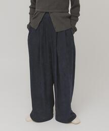 KBF | ピーチスキンWIDEパンツ(その他パンツ)