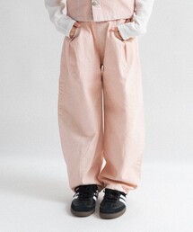 EDWIN（エドウィン）の「【Ou? by EDWIN】デニムタックパンツ（デニムパンツ）」