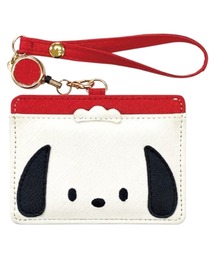 BACKYARD FAMILY（バックヤードファミリー）の「キャラクター リール付パスケース（パスケース）」