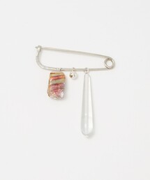 Steven Alan（スティーブンアラン）の「＜Sisi Joia＞PULL BROOCH/ブローチ（ブローチ/コサージュ）」