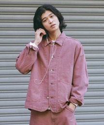 RAGEBLUE(���C�W�u���[)��12oz Denim Coverall/�J�c���M�f�j���J�o�[�I�[���y�Z�b�g�A�b�v�Ή��z(�f�j���W���P�b�g)