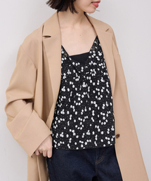 PROVOKE （プロヴォーク）の「PROVOKE/プロヴォーク レースキャミソール PV-010085（キャミソール）」