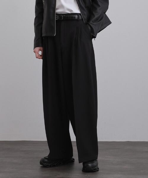 tk.TAKEO KIKUCHI（ティーケータケオキクチ）の「【２WAY】アニマルリバーナローベルト（ベルト・メンズ・ブラック系4/ベージュ系4・00）」の13枚目の写真