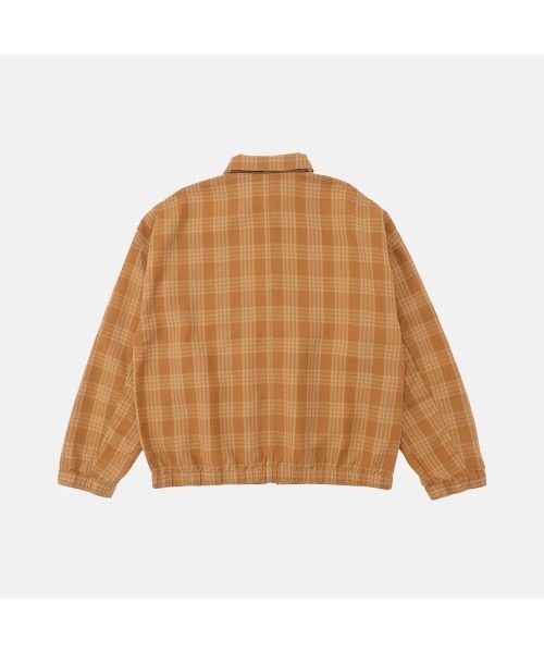 Timberland（ティンバーランド）の「【TOKYO DESIGN COLLECTIVE】ストラザム ボマー プレイド ジャケット ユニセックス（ブルゾン・メンズ・ウィート・XX-LARGE/X-LARGE/SMALL/MEDIUM/LARGE）」の6枚目の写真