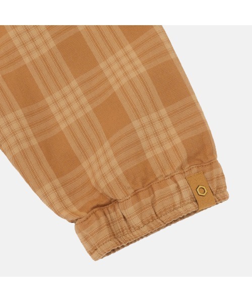 Timberland（ティンバーランド）の「【TOKYO DESIGN COLLECTIVE】ストラザム ボマー プレイド ジャケット ユニセックス（ブルゾン・メンズ・ウィート・XX-LARGE/X-LARGE/SMALL/MEDIUM/LARGE）」の12枚目の写真