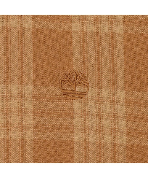 Timberland（ティンバーランド）の「【TOKYO DESIGN COLLECTIVE】ストラザム ボマー プレイド ジャケット ユニセックス（ブルゾン・メンズ・ウィート・XX-LARGE/X-LARGE/SMALL/MEDIUM/LARGE）」の13枚目の写真