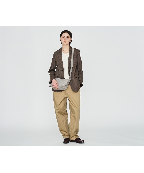 genten（ゲンテン）の「ヴィンテージバッファロー小（ショルダーバッグ・レディース・ブラウン/グレー・FREE）」の18枚目の写真