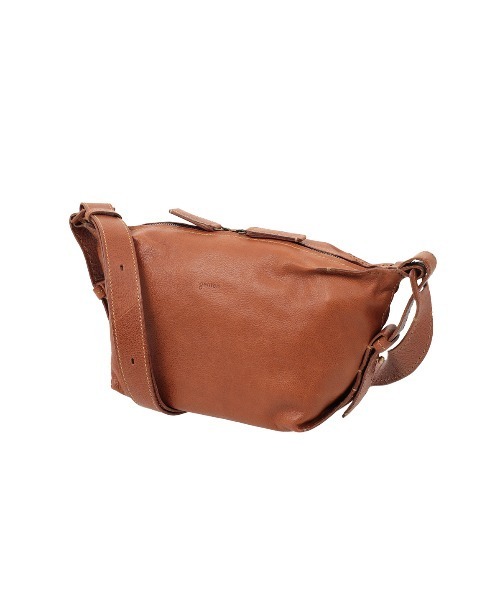 genten（ゲンテン）の「ヴィンテージバッファロー小（ショルダーバッグ・レディース・ブラウン/グレー・FREE）」の20枚目の写真