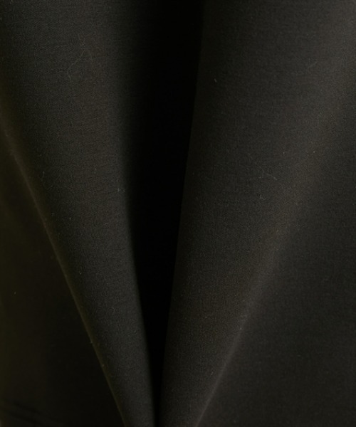 nissen（ニッセン）の「きれいめスポンジリバージレ（ベスト・レディース・ベージュ/ブラック・M/L）」の18枚目の写真