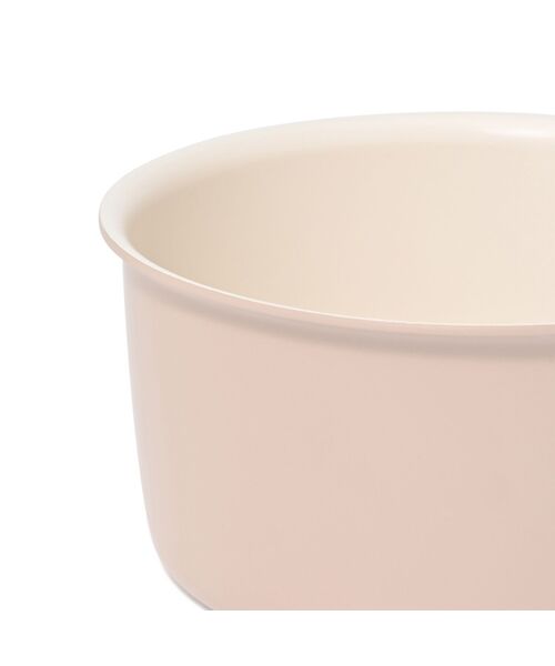 Francfranc(フランフラン)の「GO TABLE 鍋・フライパン バラエティ6点セット グレー 取っ手着脱 重ねて収納 直火 IH対応(水筒・レディース・グレー・FREE)」の12枚目の写真
