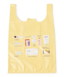 TOKYO CULTUART by BEAMS（トウキョウカルチャートバイビームス）の「A SCENE / ECO bag -CONVENIENCE YOUNG-（エコバッグ/サブバッグ）」