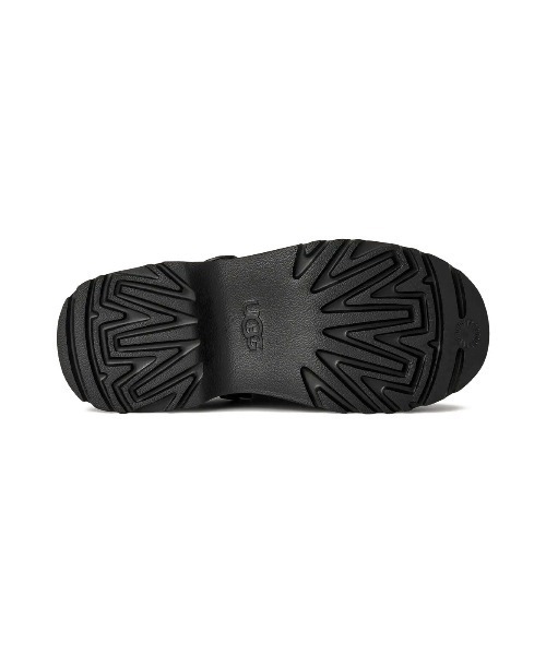 UGG(アグ)の「UGG【アグ】- レザー サンダル ウィメンズ 【W ESMEE LEATHERCLOG 1171507-BLK】(サンダル・レディース・ブラック・24.0cm/23.0cm/25.0cm)」の6枚目の写真