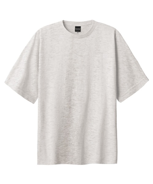 improves(インプローブス)の「無地 半袖Tシャツ(Tシャツ/カットソー・メンズ・レッド/アッシュ/カーキ/パープル/ダークブルー/オートミール/ホワイト/ブラック・LARGE/MEDIUM/SMALL/X-LARGE)」の5枚目の写真