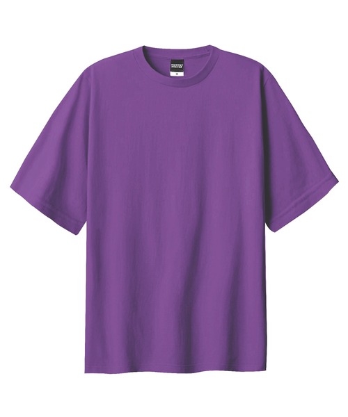 improves(インプローブス)の「無地 半袖Tシャツ(Tシャツ/カットソー・メンズ・レッド/アッシュ/カーキ/パープル/ダークブルー/オートミール/ホワイト/ブラック・LARGE/MEDIUM/SMALL/X-LARGE)」の8枚目の写真