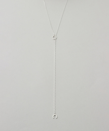 Sympathy of Soul | Sympathy of Soul/シンパシーオブソウル DROP HORSESHOE NECKLACE(ネックレス)