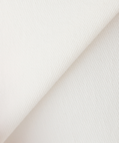 Deuxieme Classe(ドゥーズィエムクラス)の「Loose Jeans (white)(デニムパンツ・レディース・ホワイト・38/36/34)」の14枚目の写真