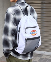 Dickies(�f�B�b�L�[�Y)�́yDickies�zDK ICON LOGO KNAPSACK(�o�b�N�p�b�N/�����b�N)