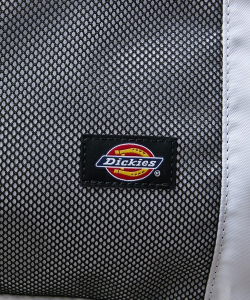 Dickies(ディッキーズ)の「【Dickies】DK ICON LOGO KNAPSACK(バックパック/リュック・メンズ・ブルー/ホワイト/チャコールグレー/レッド/ブラック・FREE)」の9枚目の写真