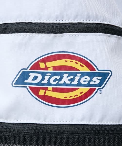 Dickies(ディッキーズ)の「【Dickies】DK ICON LOGO KNAPSACK(バックパック/リュック・メンズ・ブルー/ホワイト/チャコールグレー/レッド/ブラック・FREE)」の8枚目の写真