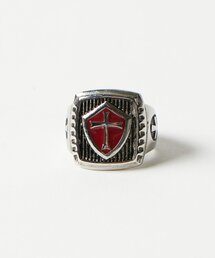 WHO'S WHO gallery（フーズフーギャラリー）の「クロスカレッジリング（リング）」