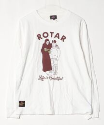 ROTAR（ローター）の「長袖Tシャツ（Tシャツ/カットソー）」