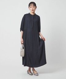 美品 グリーンレーベルリラクシング ブラックウォッチ柄 セレモニードレス 125 green label relaxing｜グリーンレーベル リラクシングのドレス通販