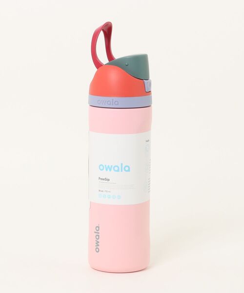 FreeSip 24oz / 710ml（水筒）｜owala（オワラ）のファッション通販