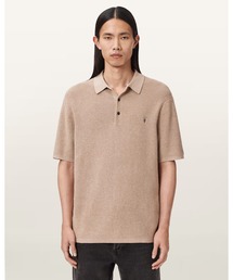 ALLSAINTS｜オールセインツのポロシャツ通販 - ZOZOTOWN