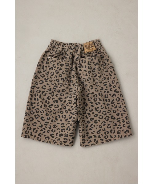 RODEO CROWNS WIDE BOWL（ロデオクラウンズワイドボウル）の「WIDE BERMUDA SHORTS（その他パンツ・レディース・ブラック/ブルー系その他3/グレー系その他/ブルー/カモフラージュ/ブラウン・SMALL/MEDIUM）」の20枚目の写真