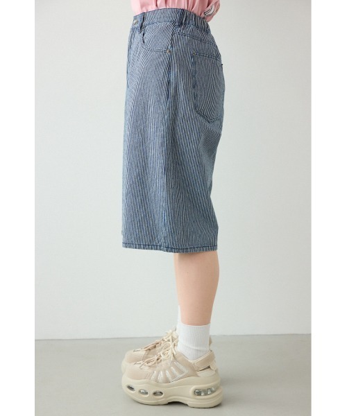 RODEO CROWNS WIDE BOWL（ロデオクラウンズワイドボウル）の「WIDE BERMUDA SHORTS（その他パンツ・レディース・ブラック/ブルー系その他3/グレー系その他/ブルー/カモフラージュ/ブラウン・SMALL/MEDIUM）」の12枚目の写真