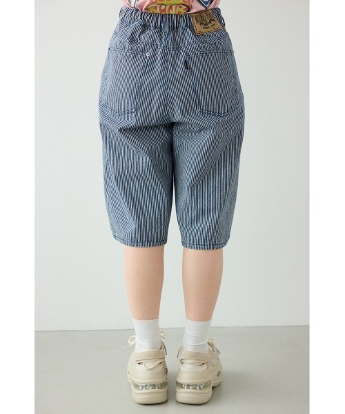 RODEO CROWNS WIDE BOWL（ロデオクラウンズワイドボウル）の「WIDE BERMUDA SHORTS（その他パンツ・レディース・ブラック/ブルー系その他3/グレー系その他/ブルー/カモフラージュ/ブラウン・SMALL/MEDIUM）」の13枚目の写真