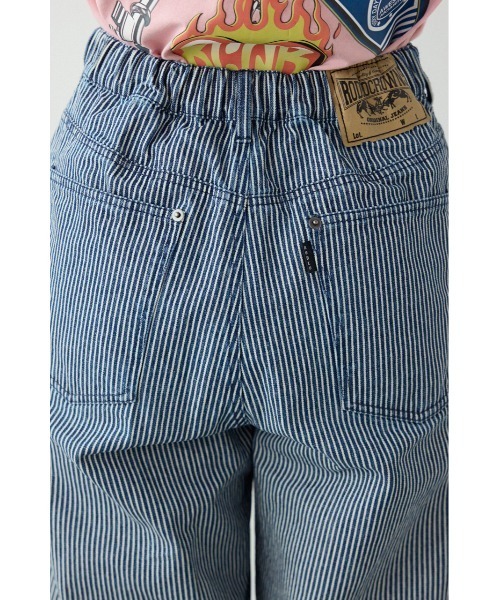 RODEO CROWNS WIDE BOWL（ロデオクラウンズワイドボウル）の「WIDE BERMUDA SHORTS（その他パンツ・レディース・ブラック/ブルー系その他3/グレー系その他/ブルー/カモフラージュ/ブラウン・SMALL/MEDIUM）」の15枚目の写真